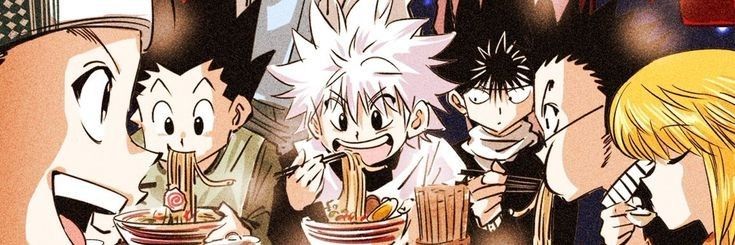 Hunter x Hunter